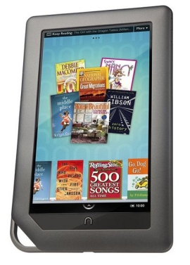 Refurbished Nook Color down to $139 shipped