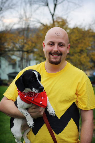 Charlie Brown & Snoopy