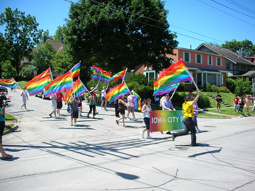 Iowa City Pride